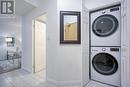 306 - 24 Wellesley Street W, Toronto, ON  - Indoor Photo Showing Laundry Room 