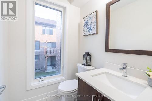 63 Donald Fleming Way, Whitby, ON - Indoor Photo Showing Bathroom