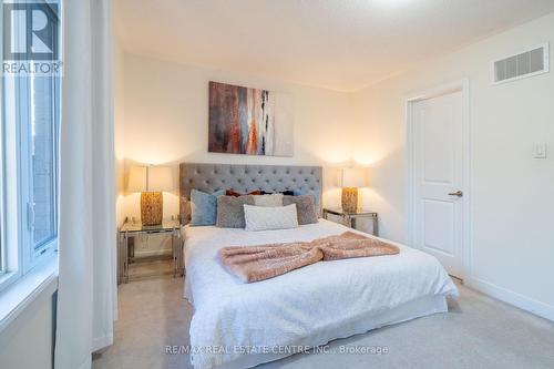 63 Donald Fleming Way, Whitby, ON - Indoor Photo Showing Bedroom