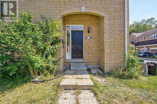 135 Homestead Road, Toronto, ON - Outdoor