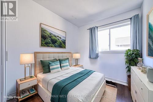 135 Homestead Road, Toronto, ON - Indoor Photo Showing Bedroom