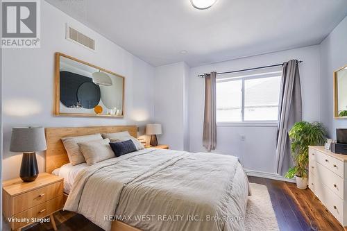 135 Homestead Road, Toronto, ON - Indoor Photo Showing Bedroom