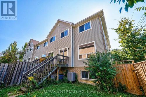 135 Homestead Road, Toronto, ON - Outdoor With Exterior