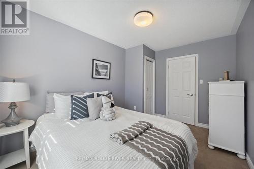 381 Colonsay Court, Oshawa, ON - Indoor Photo Showing Bedroom