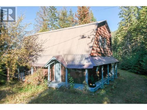 3217 Lumby Mabel Lake Road, Lumby, BC - Outdoor