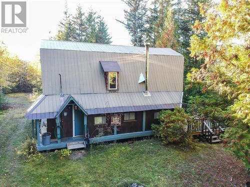 3217 Lumby Mabel Lake Road, Lumby, BC - Outdoor With Deck Patio Veranda