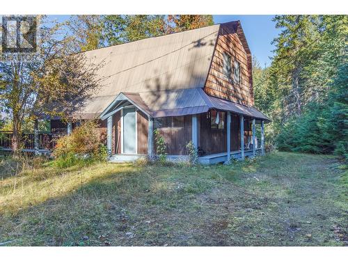 3217 Lumby Mabel Lake Road, Lumby, BC - Outdoor