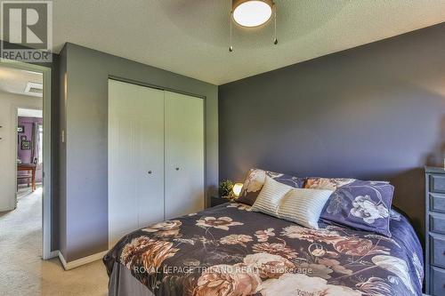 884 Marigold Street, London, ON - Indoor Photo Showing Bedroom