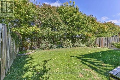 884 Marigold Street, London, ON - Outdoor