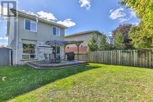 884 Marigold Street, London, ON - Outdoor With Deck Patio Veranda