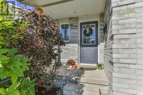 884 Marigold Street, London, ON - Outdoor