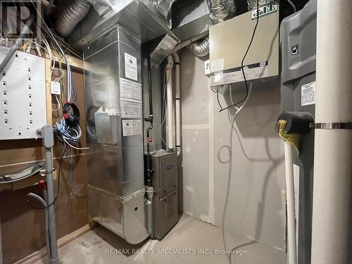 80 - 620 Colborne Street W, Brantford, ON - Indoor Photo Showing Basement