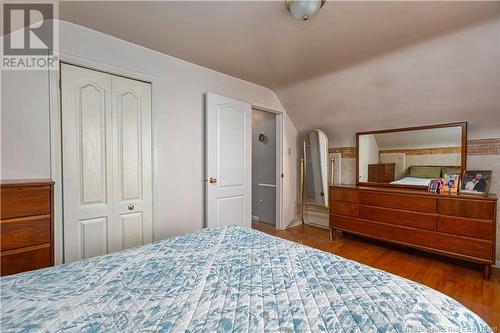 56 West Lane, Moncton, NB - Indoor Photo Showing Bedroom