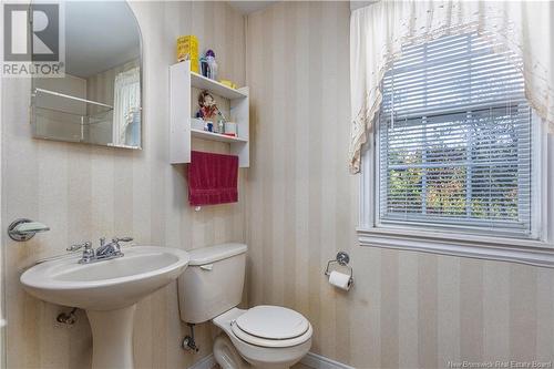 56 West Lane, Moncton, NB - Indoor Photo Showing Bathroom