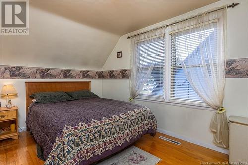 56 West Lane, Moncton, NB - Indoor Photo Showing Bedroom