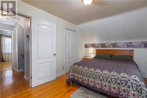 56 West Lane, Moncton, NB - Indoor Photo Showing Bedroom