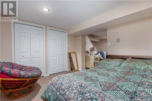 56 West Lane, Moncton, NB - Indoor Photo Showing Bedroom