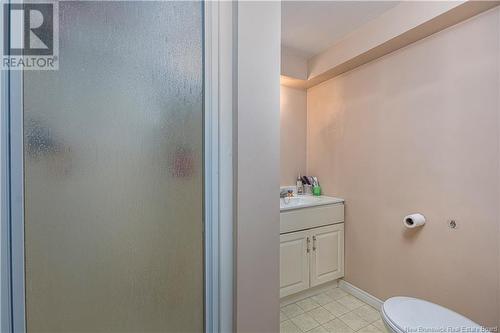 56 West Lane, Moncton, NB - Indoor Photo Showing Bathroom