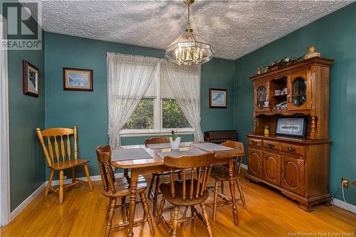 56 West Lane, Moncton, NB - Indoor Photo Showing Dining Room