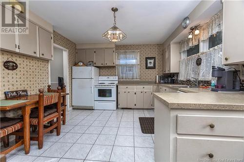 56 West Lane, Moncton, NB - Indoor Photo Showing Kitchen