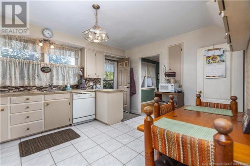 56 West Lane, Moncton, NB - Indoor Photo Showing Dining Room