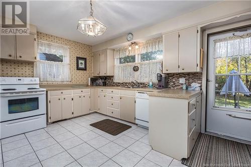 56 West Lane, Moncton, NB - Indoor Photo Showing Kitchen