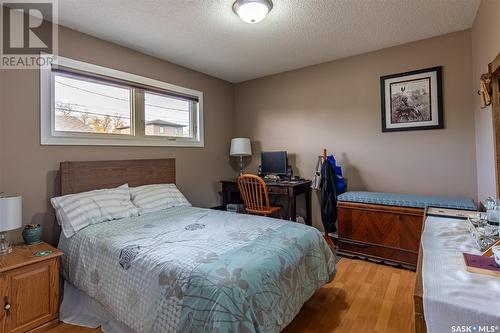 1164 Hochelaga Street W, Moose Jaw, SK - Indoor Photo Showing Bedroom