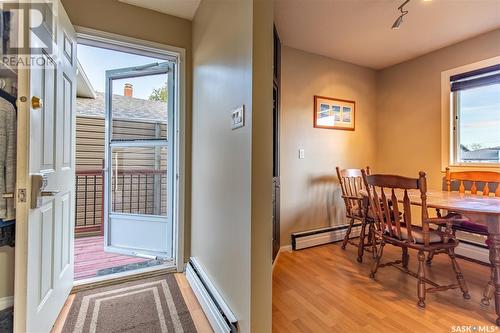 1164 Hochelaga Street W, Moose Jaw, SK - Indoor Photo Showing Dining Room