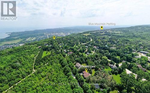 136 Maple Lane, Blue Mountains, ON - Outdoor With View