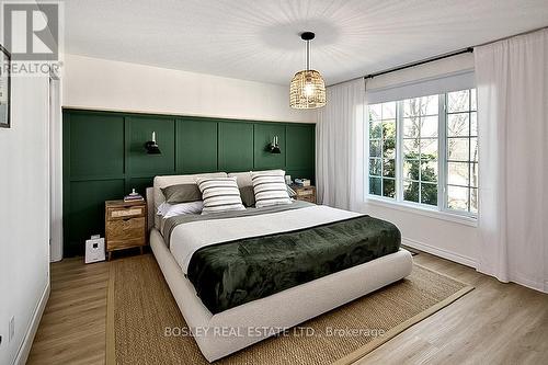 136 Maple Lane, Blue Mountains, ON - Indoor Photo Showing Bedroom