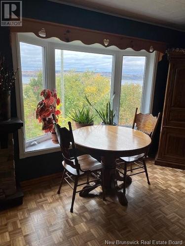 103 Lavigne Lane, Dalhousie, NB - Indoor Photo Showing Dining Room