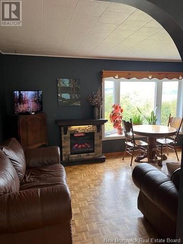 103 Lavigne Lane, Dalhousie, NB - Indoor Photo Showing Living Room