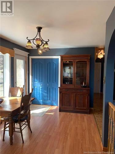 103 Lavigne Lane, Dalhousie, NB - Indoor Photo Showing Dining Room