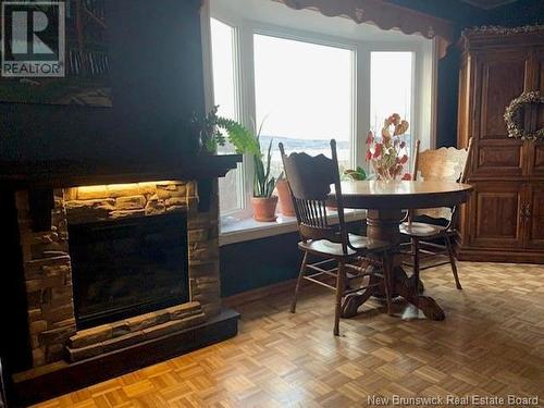 103 Lavigne Lane, Dalhousie, NB - Indoor Photo Showing Dining Room