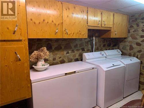 103 Lavigne Lane, Dalhousie, NB - Indoor Photo Showing Laundry Room