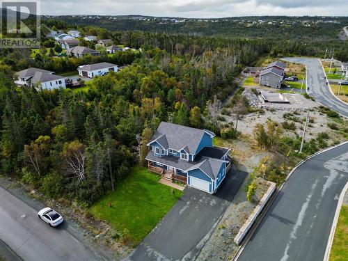 326 Dunn'S Hill Road, Conception Bay South, NL - Outdoor With View