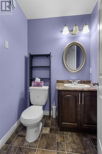 326 Dunn'S Hill Road, Conception Bay South, NL - Indoor Photo Showing Bathroom