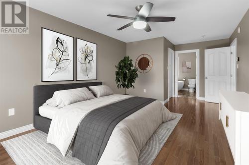 326 Dunn'S Hill Road, Conception Bay South, NL - Indoor Photo Showing Bedroom