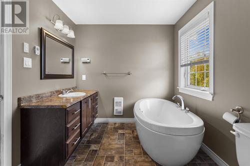 326 Dunn'S Hill Road, Conception Bay South, NL - Indoor Photo Showing Bathroom