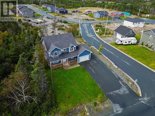 326 Dunn'S Hill Road, Conception Bay South, NL - Outdoor With View