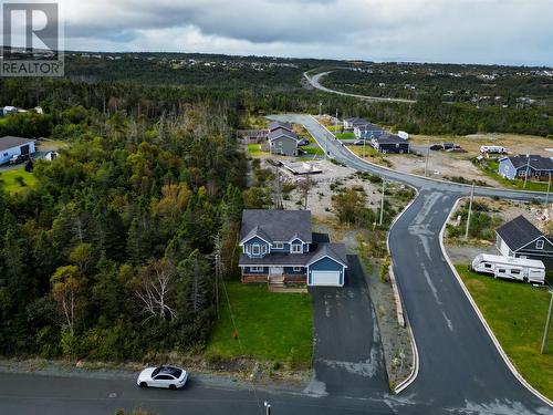 326 Dunn'S Hill Road, Conception Bay South, NL - Outdoor With View