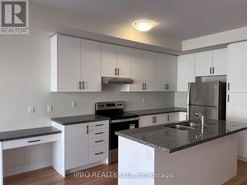 1425 Almonte Drive, Burlington, ON - Indoor Photo Showing Kitchen With Double Sink With Upgraded Kitchen