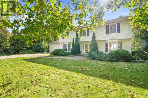 401 Lakeshore Drive, Cobourg, ON - Outdoor With Facade