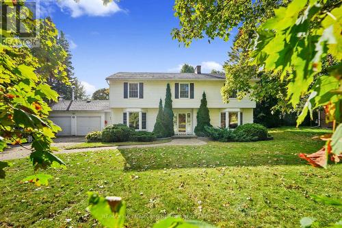 401 Lakeshore Drive, Cobourg, ON - Outdoor With Facade