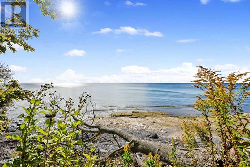 401 Lakeshore Drive, Cobourg, ON - Outdoor With Body Of Water With View