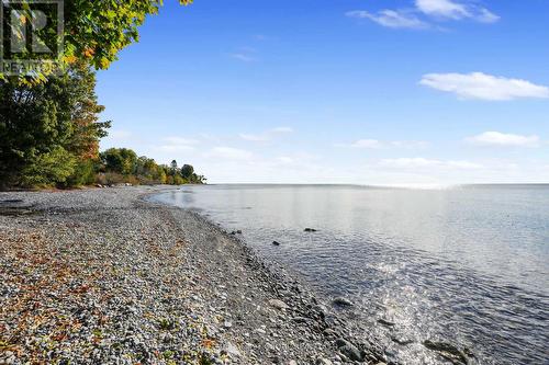 401 Lakeshore Drive, Cobourg, ON - Outdoor With Body Of Water With View