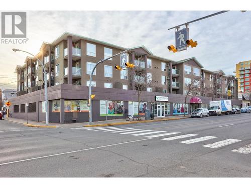 683 Victoria Street Unit# 412, Kamloops, BC - Outdoor With Facade