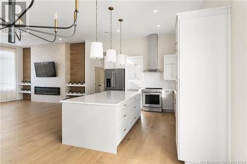 29 Marc Court, Shediac, NB - Indoor Photo Showing Kitchen