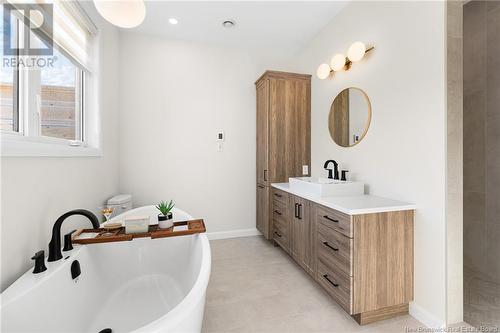 29 Marc Court, Shediac, NB - Indoor Photo Showing Bathroom