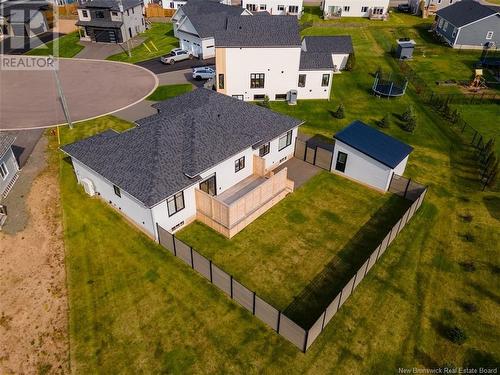 29 Marc Court, Shediac, NB - Outdoor With View